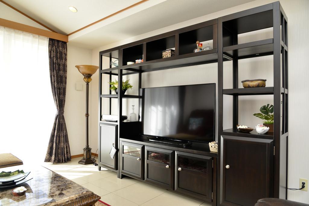Maeda Biru House Onna Exterior foto