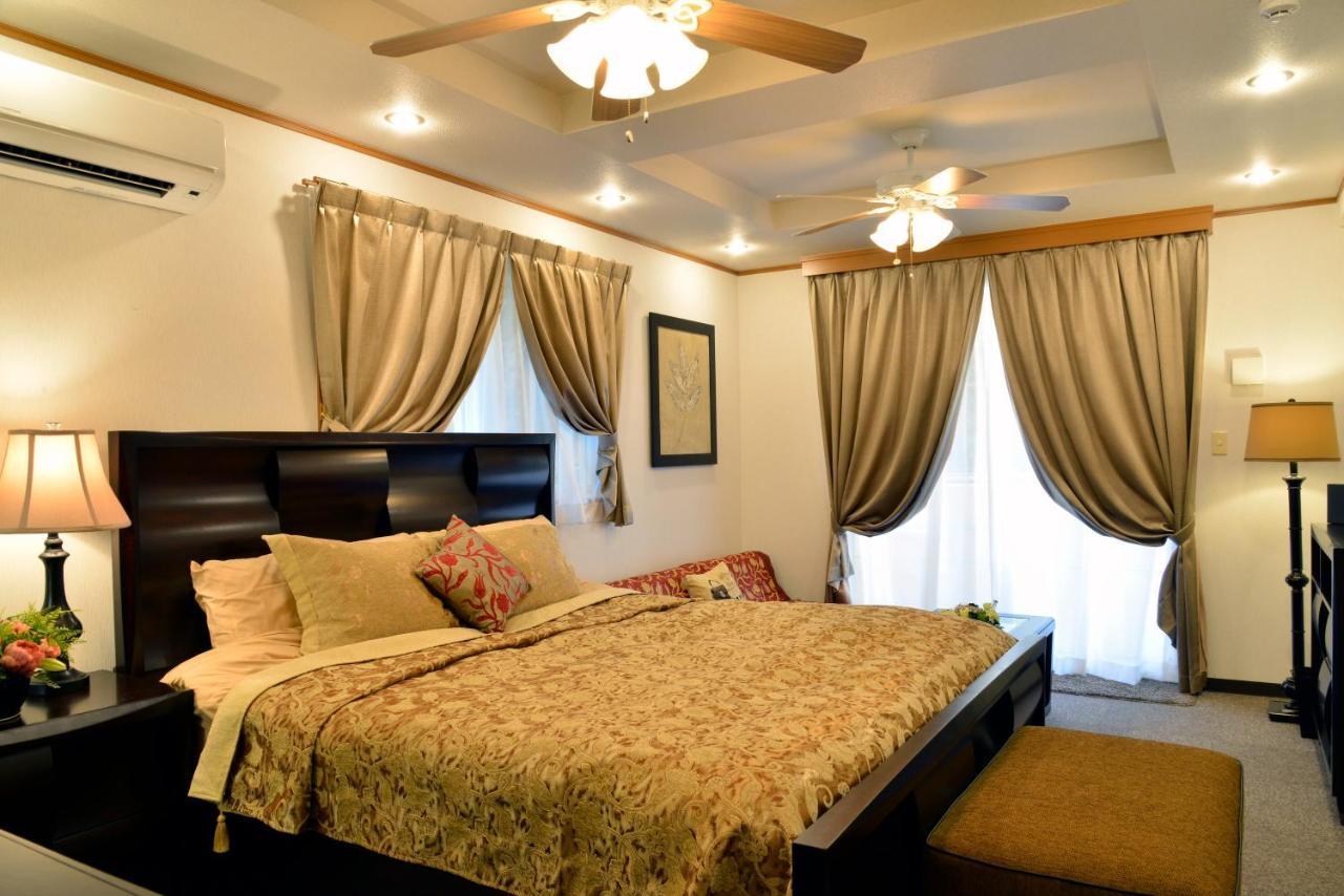 Maeda Biru House Onna Exterior foto
